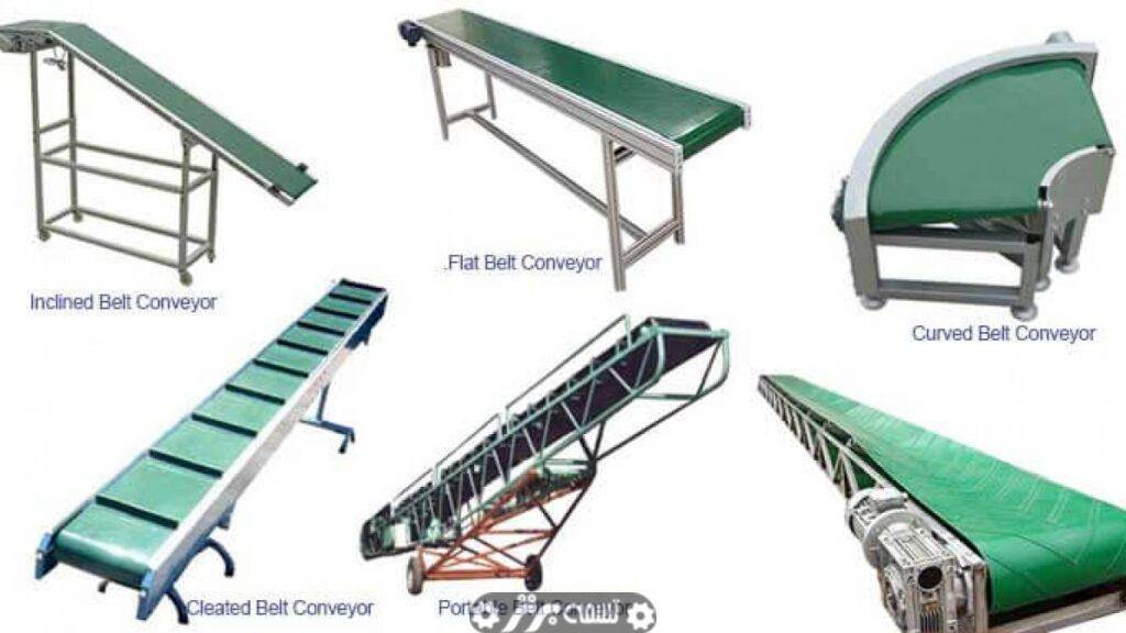 کانوایر یا نوار نقاله